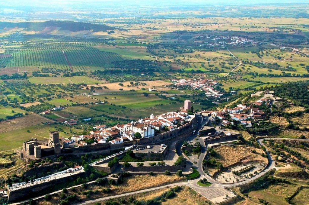 Recanto Na Planicie Monsaraz Esterno foto